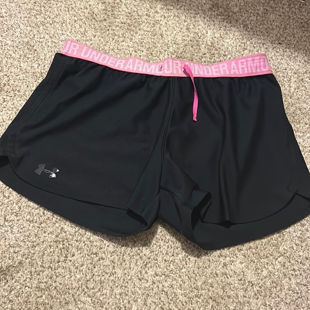 Under armor shorts